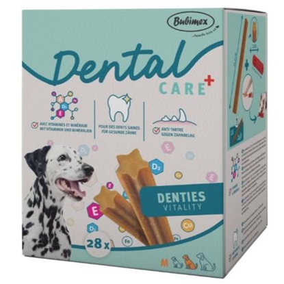 Picture of Bubimex Denties - 28 Sticks for Daily Dog Dental Care